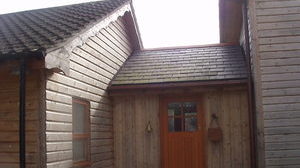 Wiseman Designs - Timber Framed Wool Insulated