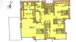 Wiseman Designs - External Insulation Grass Roof